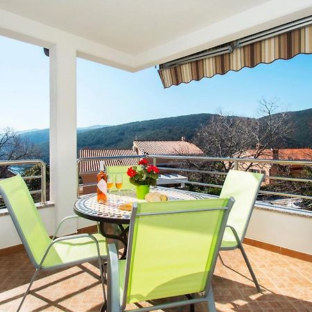 Apartmani Skopac ラバック エクステリア 写真