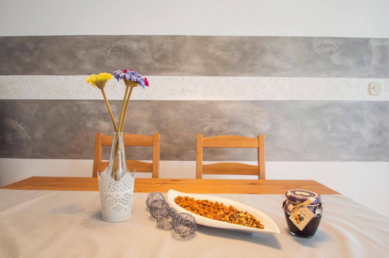 Apartmani Skopac ラバック エクステリア 写真