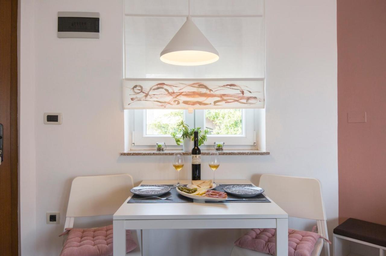 Apartmani Skopac ラバック エクステリア 写真