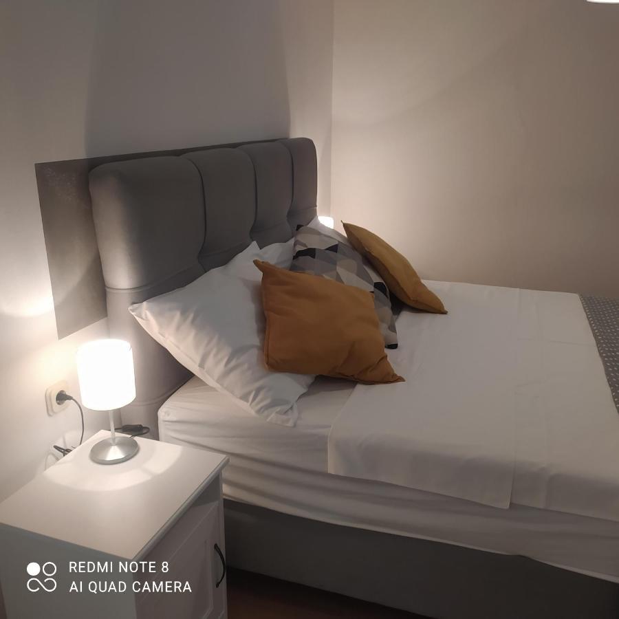 Apartmani Skopac ラバック エクステリア 写真
