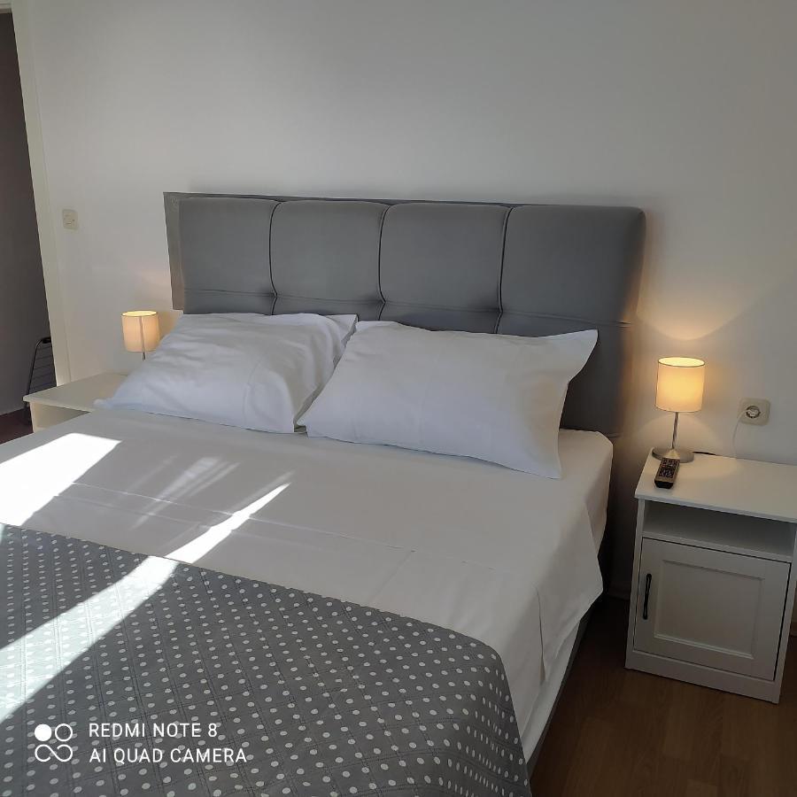 Apartmani Skopac ラバック エクステリア 写真
