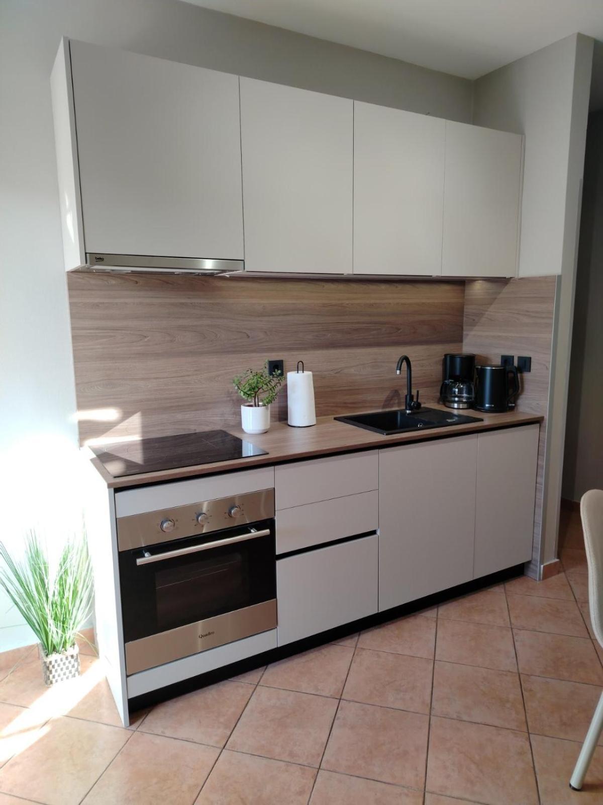 Apartmani Skopac ラバック 部屋 写真